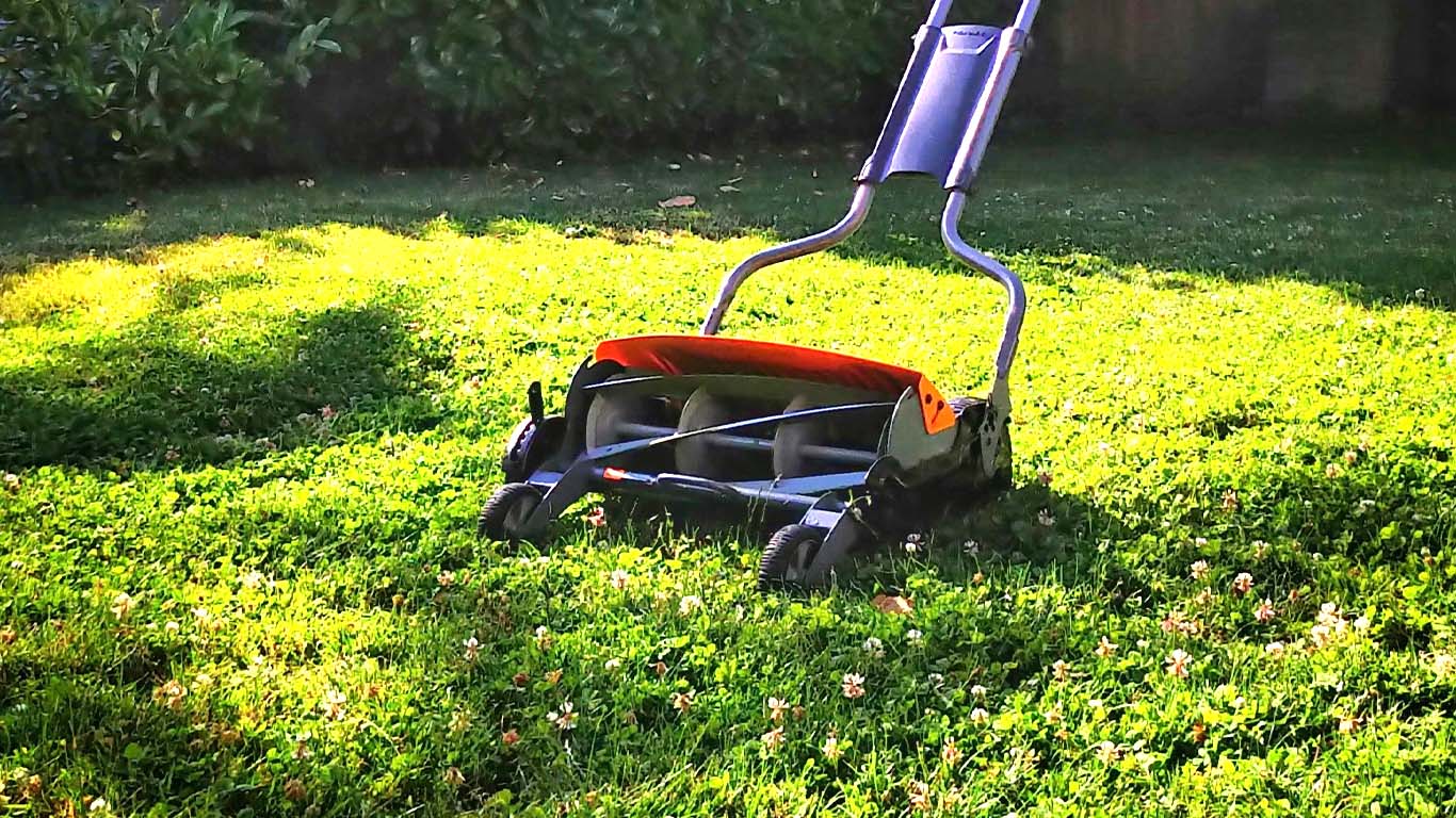 Lawn Mower Batteries