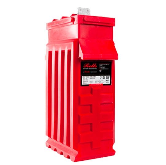 ROLLS 2 OS 33P SERIES 5000 2 VOLT BATTERY