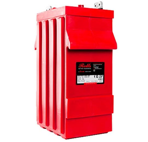 ROLLS 4 KS 25P SERIES 5000 4 VOLT BATTERY