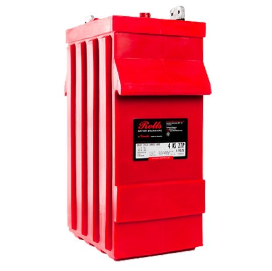 ROLLS 4 KS 27P SERIES 5000 4 VOLT BATTERY