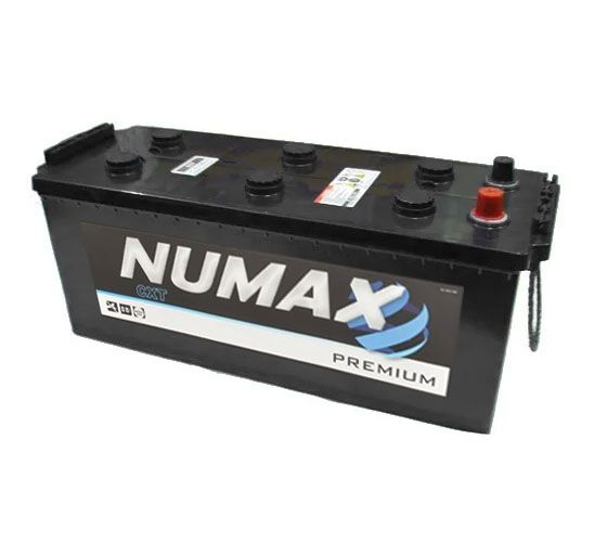 NUMAX 612 KOMERCYJNY AKUMULATOR 12V
