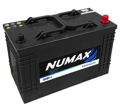 NUMAX 663 PREMIUM KOMERCYJNY AKUMULATOR 12V 110AH