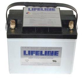 AKUMULATOR LIFELINE GPL-24T AGM