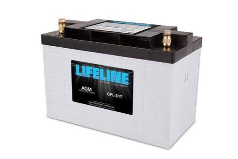 AKUMULATOR LIFELINE GPL-31XT AGM