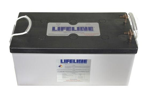 LIFELINE GPL-8D L AGM BATTERY