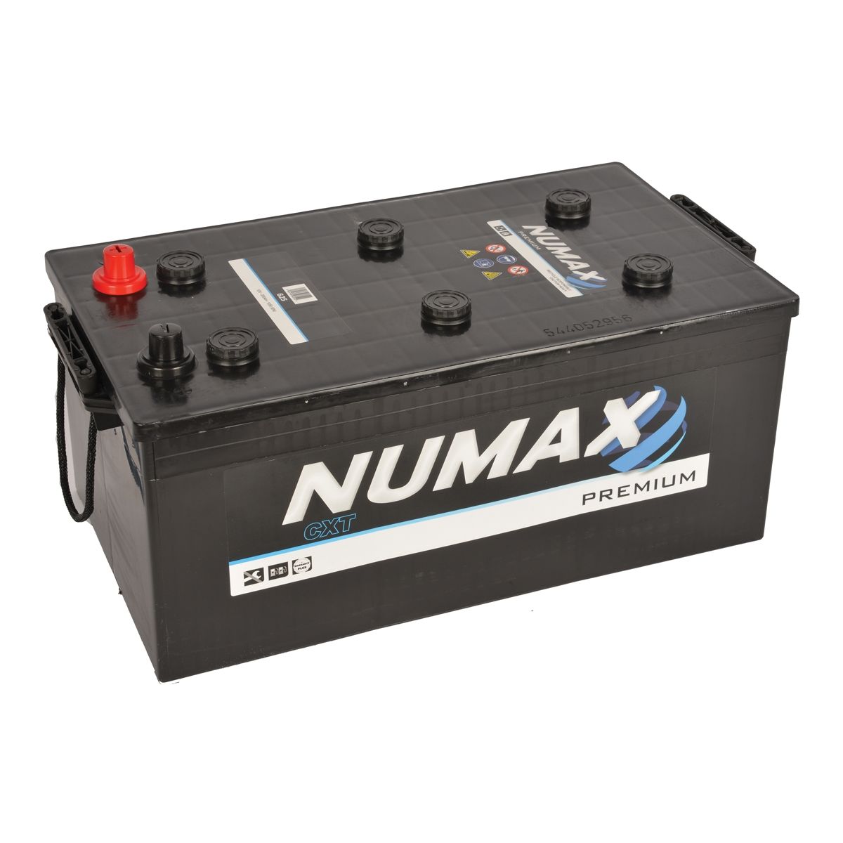 NUMAX 332 PREMIUM COMMERCIAL BATTERY 12V 225AH