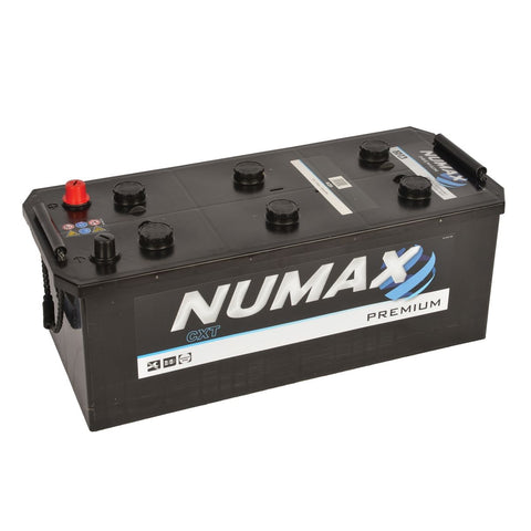 NUMAX 629 PREMIUM COMMERCIAL BATTERY 12V 170AH