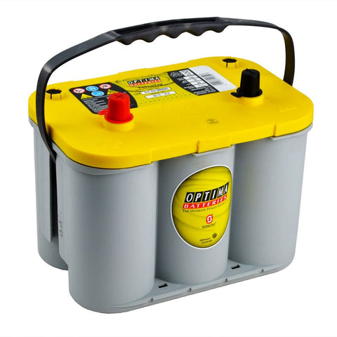 OPTIMA YELLOW TOP BATTERY YTS 4.2 (8012-254) (BCI D34) YTS4.2 AGM