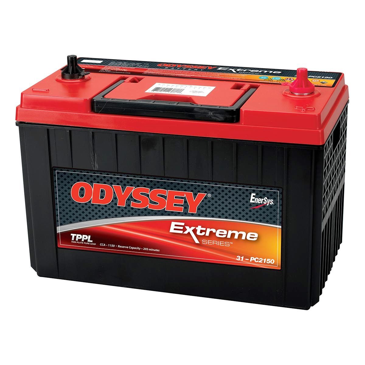 ODYSSEY PC2150S AKUMULATOR 12V 2150 AMPERY ROZRUCHOWE