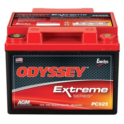 AKUMULATOR ODYSSEY PC925 EXTREME 12V 925 AMPERÓW ROZRUCHOWYCH (ODS-AGM28L)