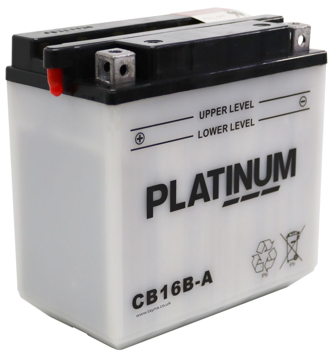 PLATINUM CB16B-A MOTORCYCLE BATTERY