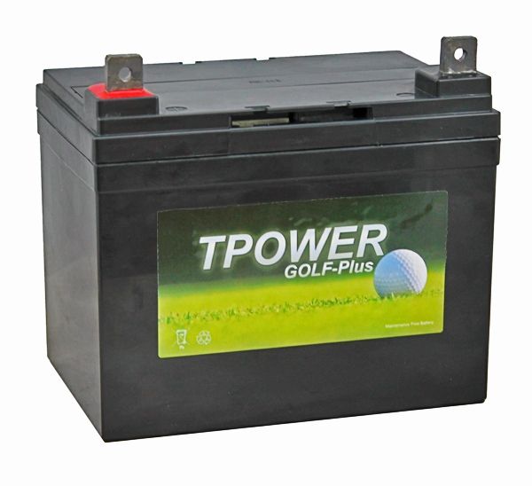 TPOWER TP34-12 GOLF TROLLEY BATTERY