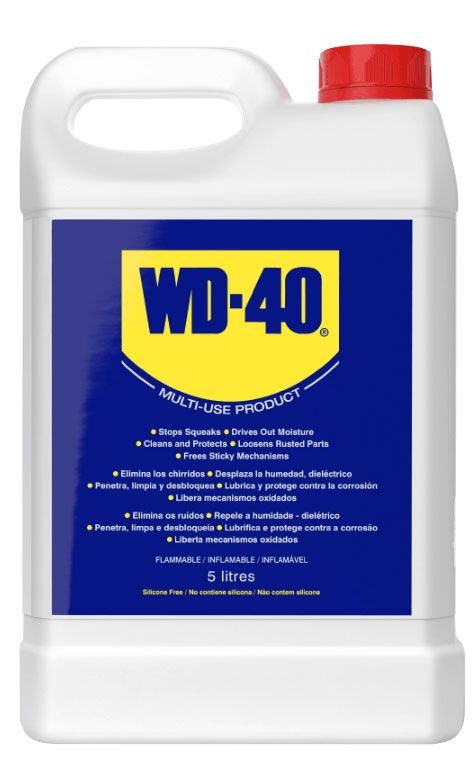 WD40 ORIGINAL MULTI-USE PRODUCT 5L