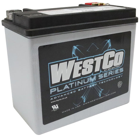 HARLEY DAVIDSON 65991-82B EQUIVALENT BATTERY