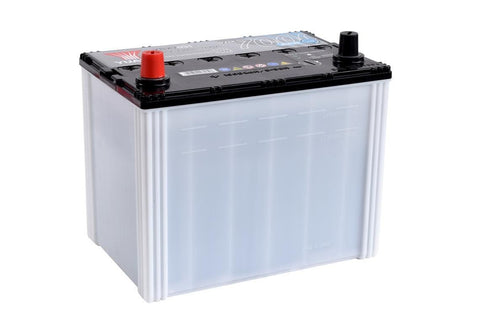YUASA YBX7031 CAR BATTERY 72Ah 760A
