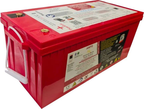 STERLING POWER AMPS 12V 200AH LIFEPO4 LITHIUM LEISURE BATTERY
