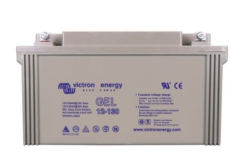 VICTRON ENERGY BAT412121104 ŻELOWY AKUMULATOR GŁĘBOKIEGO ROZŁADOWANIA 12V 130AH