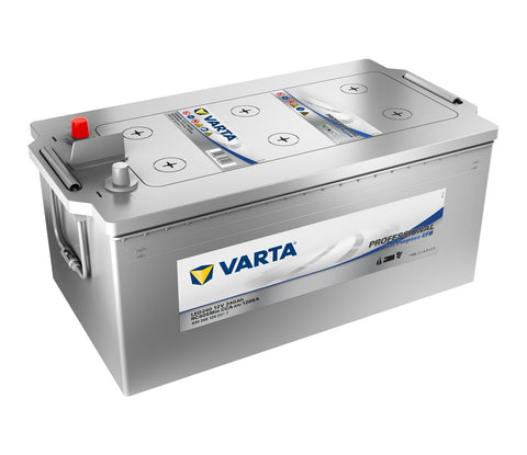 VARTA LED240 PROFESSIONAL DUAL PURPOSE EFB LEISURE BATTERY 240AH (930240120)