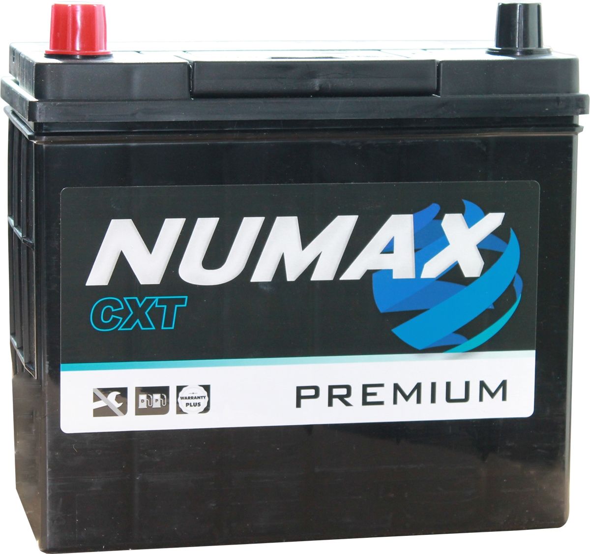 NUMAX 057 PREMIUM AKUMULATOR SAMOCHODOWY 45Ah 350A TYP: 057