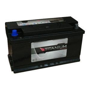 XV110 TITANIUM LEISURE XV DUAL PURPOSE BATTERY 12V 110AH