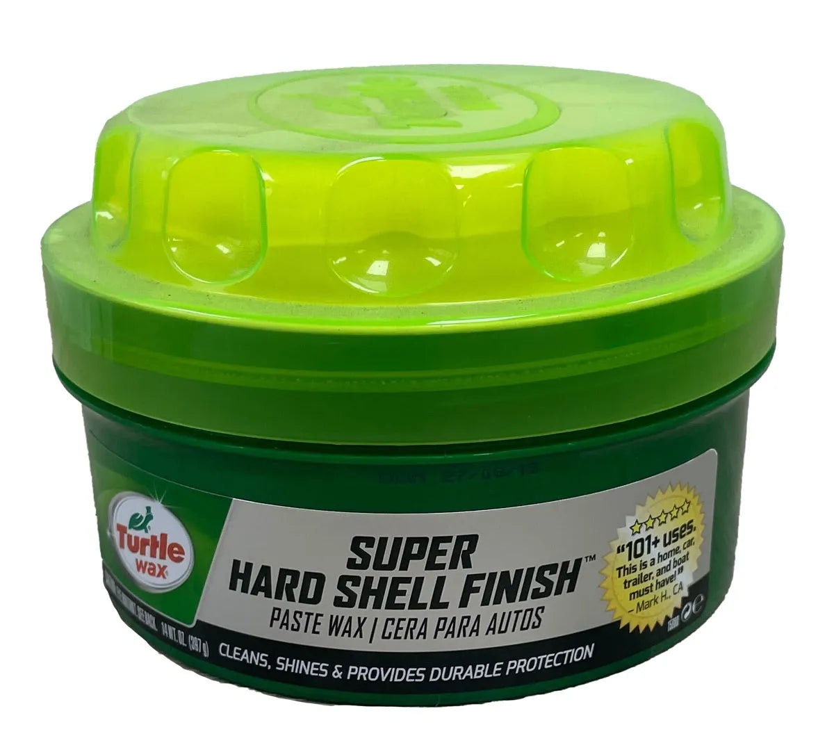 Turtle Wax Hybrid Original Super Hard Shell Paste Wax