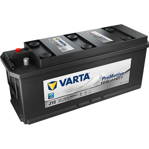 VARTA 630UR (J10) PROMOCYJNA CIĘŻKA 12V 135AH 635052100