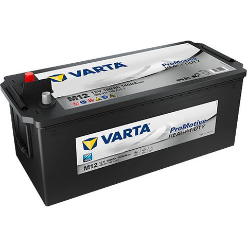 VARTA M12 PROMOTIVE HEAVY DUTY 12V 180AH 680 011 140