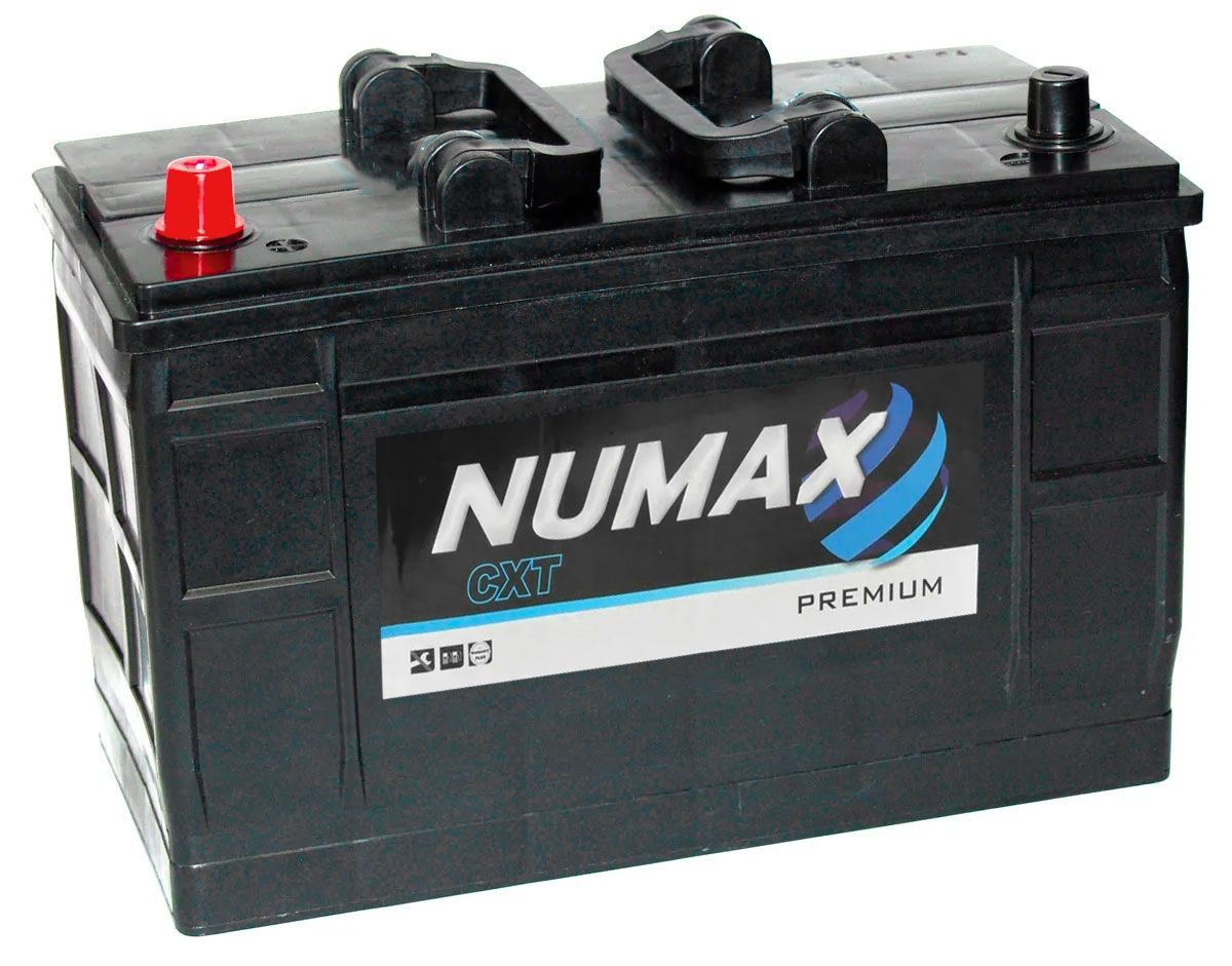 NUMAX 664 PREMIUM KOMERCYJNY AKUMULATOR 12V 110AH