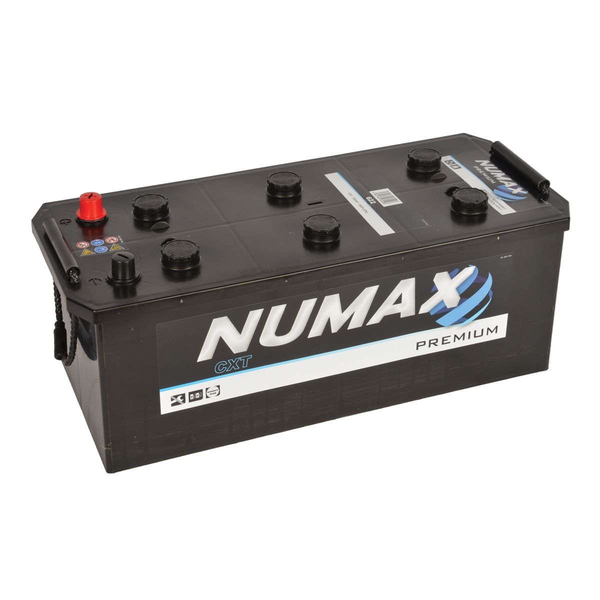 NUMAX 622 COMMERCIAL BATTERY 12V