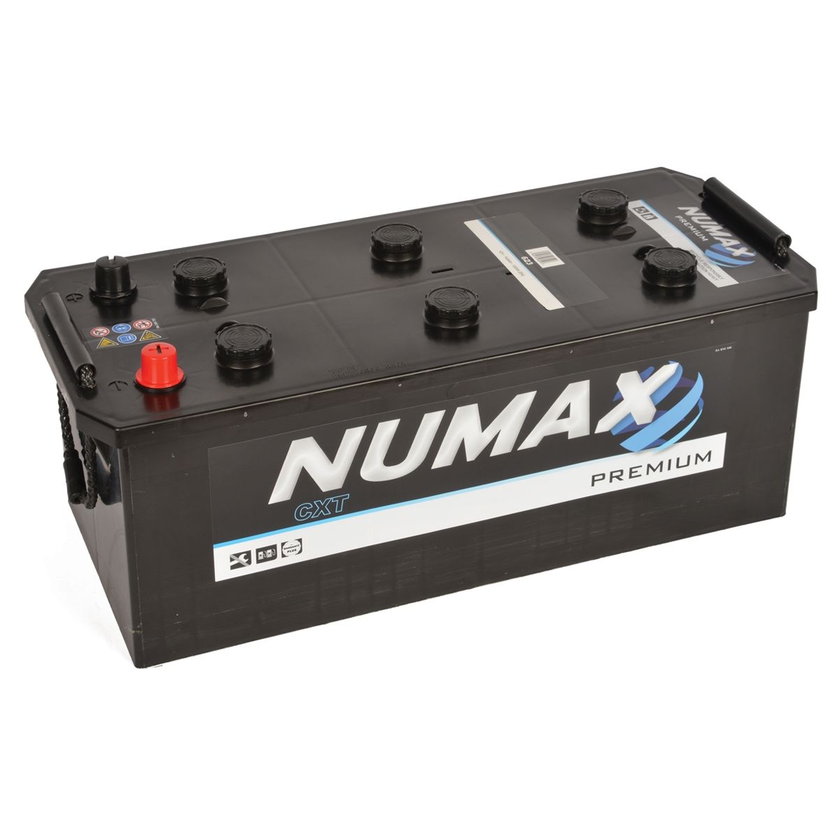 NUMAX 623 PREMIUM COMMERCIAL BATTERY 12V 143AH