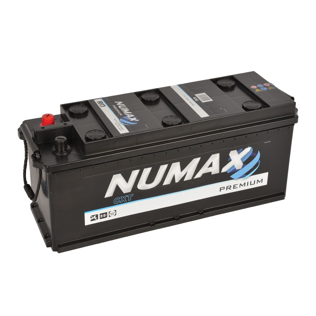 NUMAX 615 COMMERCIAL BATTERY 12V