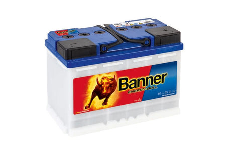 VW T5 TRANSPORTER LEISURE BATTERY