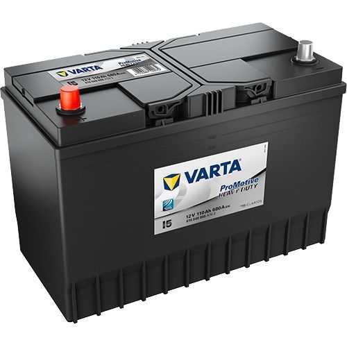 VARTA 664 (I5) PROMOCYJNA CIĘŻKA 12V 110AH 610048068