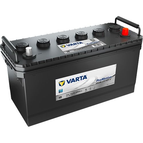 VARTA 616L (I6) PROMOTIVE HEAVY DUTY 12V 110AH 601050085